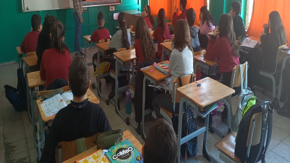 7.Sınıflara Verimli Ders Çalışma Sunumu